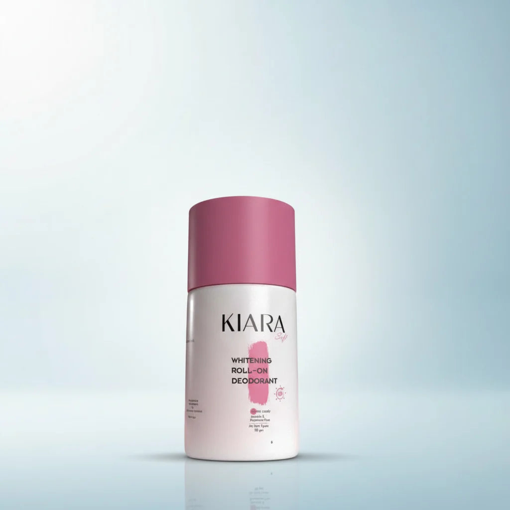 Kiara Roll On Cotton Candy Deodrant