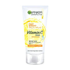 GARNIER FAST FAST BRIGHT VITAMIN C CREAM 50ML