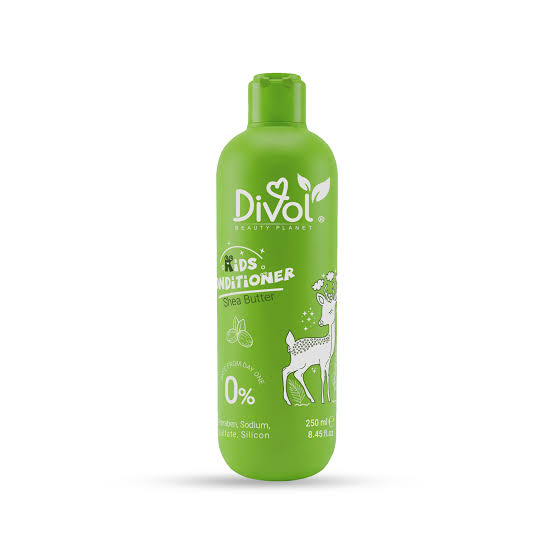Divol Hair Conditioner 250 ml