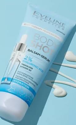 EVELINE BODY SHOT HYDRATION 200 ML