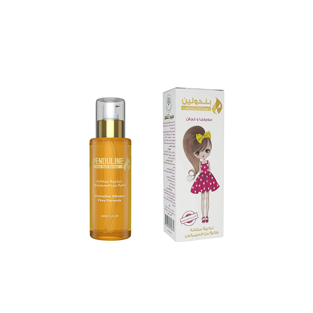 Penduline Hair Serum - Argan Oil