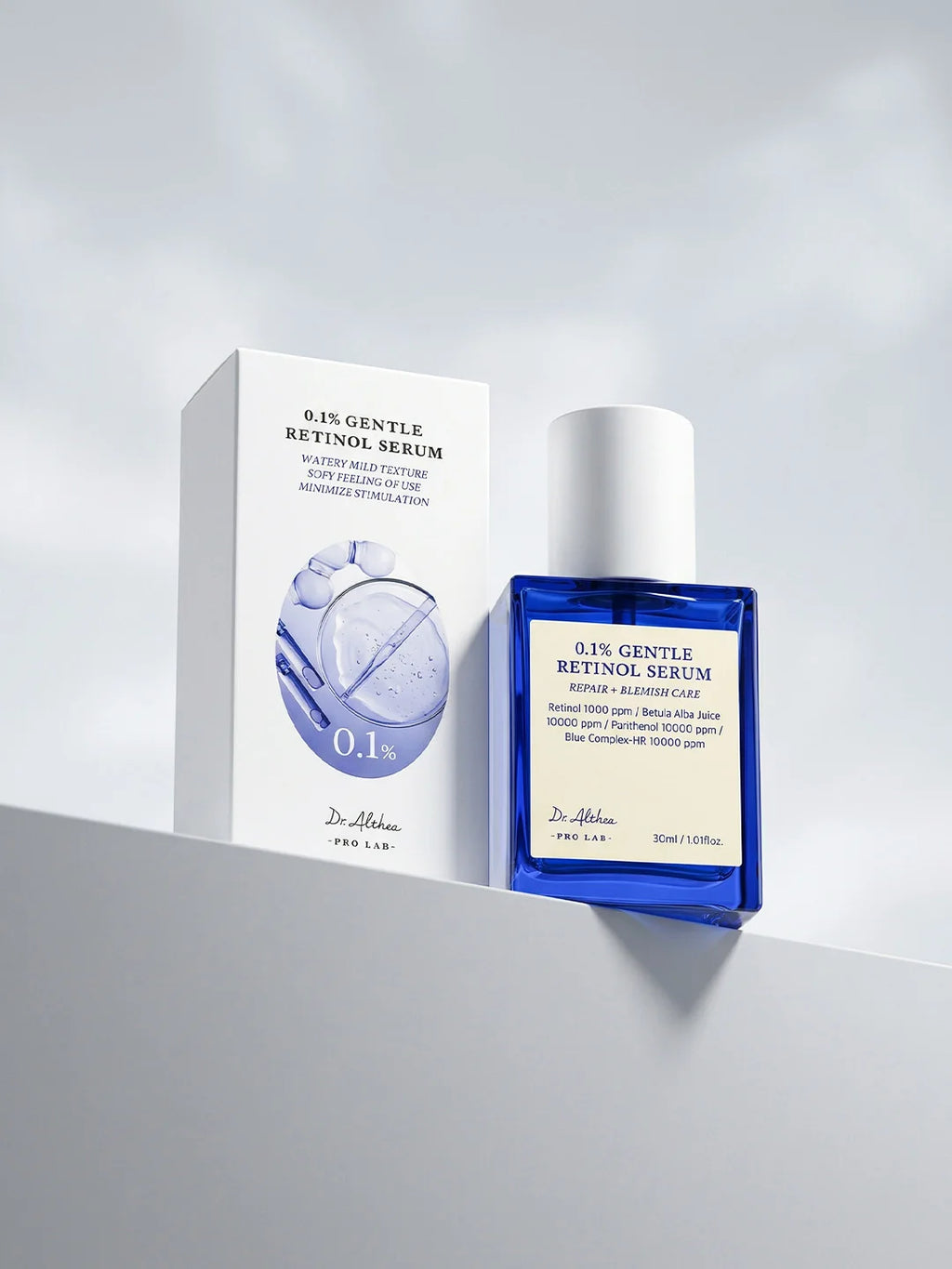 Dr.althea 0.1 Gentle Retinol Serum