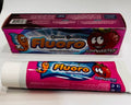 Fluoro Kids Gel Toothpaste With Strawberry Flavour 50 Gm