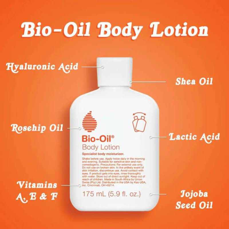 Bio Oil Body Lotion - 175ml