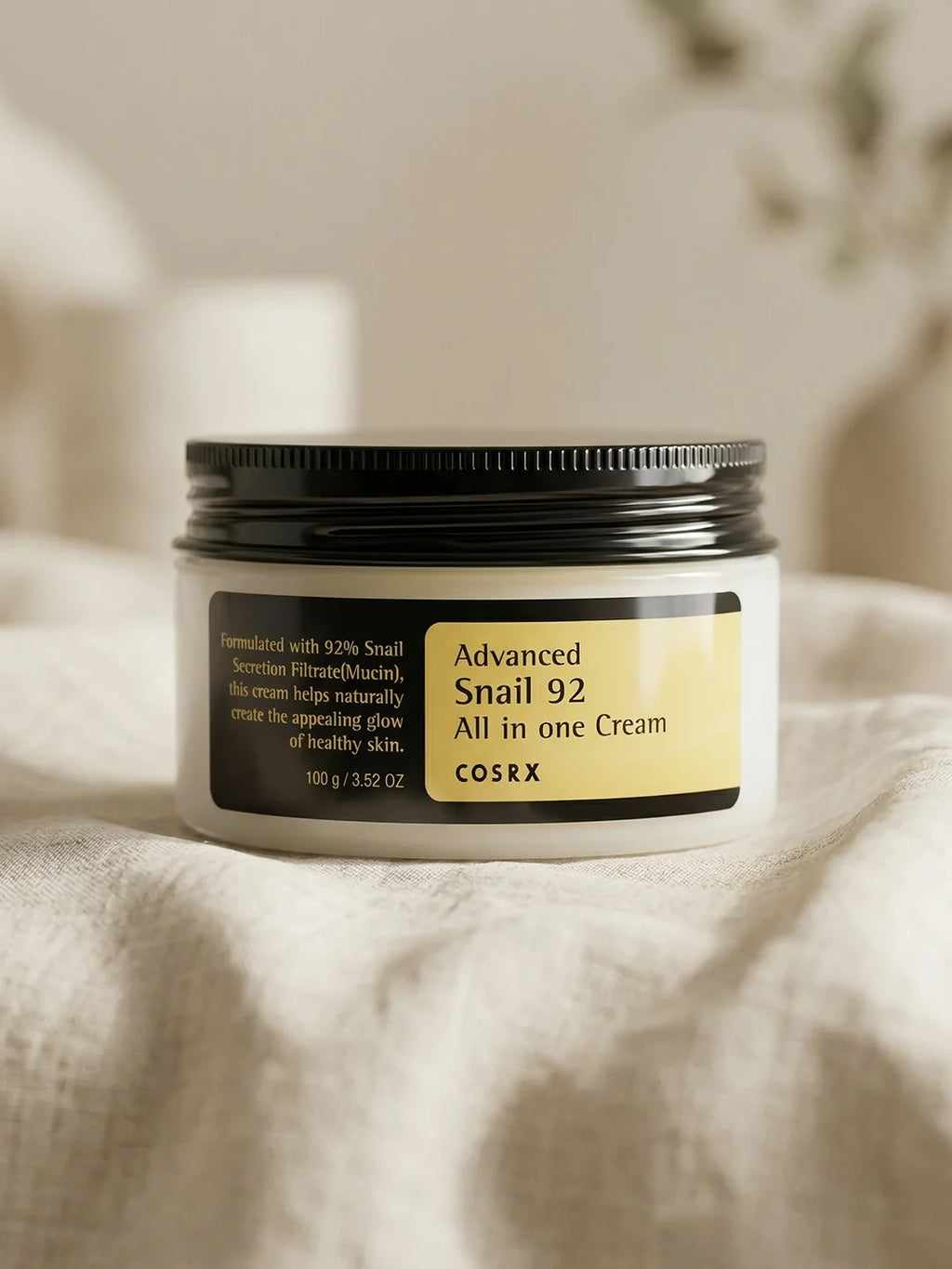 Cosrx Advanced Snail 92 All In One Cream