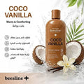 Beesline Coco-Vanilla Shower Cream 750ml