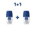 Nano-treat Whitening Deodorant Roll On Oud 1+1 Free