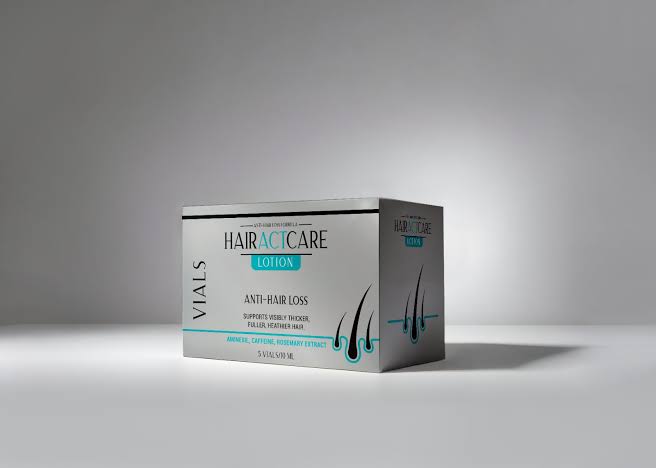 Hair Act Care Ampoules