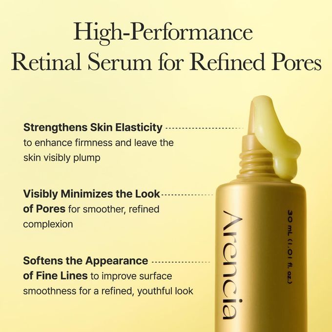 ARENCIA RETINAL CREAM BOOSTER SHOT 30ML