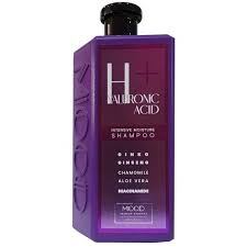 MOOD Hyaluronic Acid Plus Intensive Moisture Shampoo 400 ML