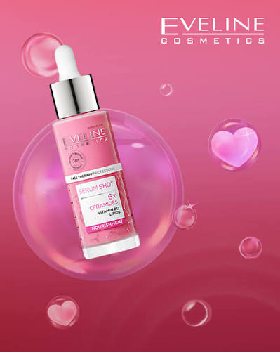 Eveline Serum Shot 6x Ceramides Serum