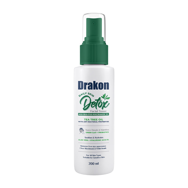 Drakon Detox Facial Toner