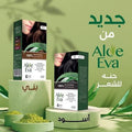 Aloe Eva Hair Henna Brown ( 6 sachets * 10 Gm )