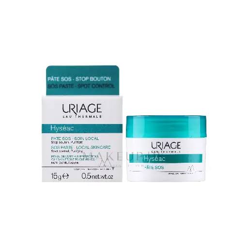 Uriage HYSEAC PATE SOIN LOCAL  15GM