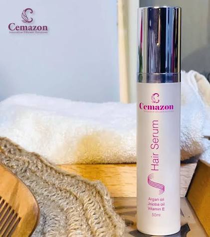 Cemazon hair serum 50 ml