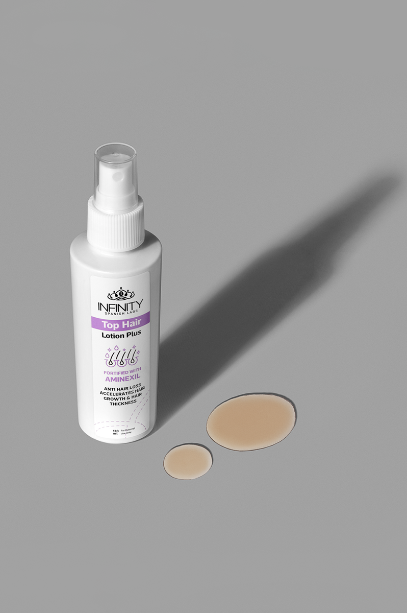 Top Hair Lotion Plus - Hair Loss Treatment