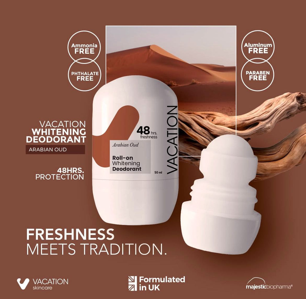 VACATION ROLL ON 50ML 1+1