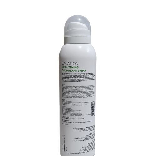 Vacation Deodorant Spray - Icy Sage  200 ml