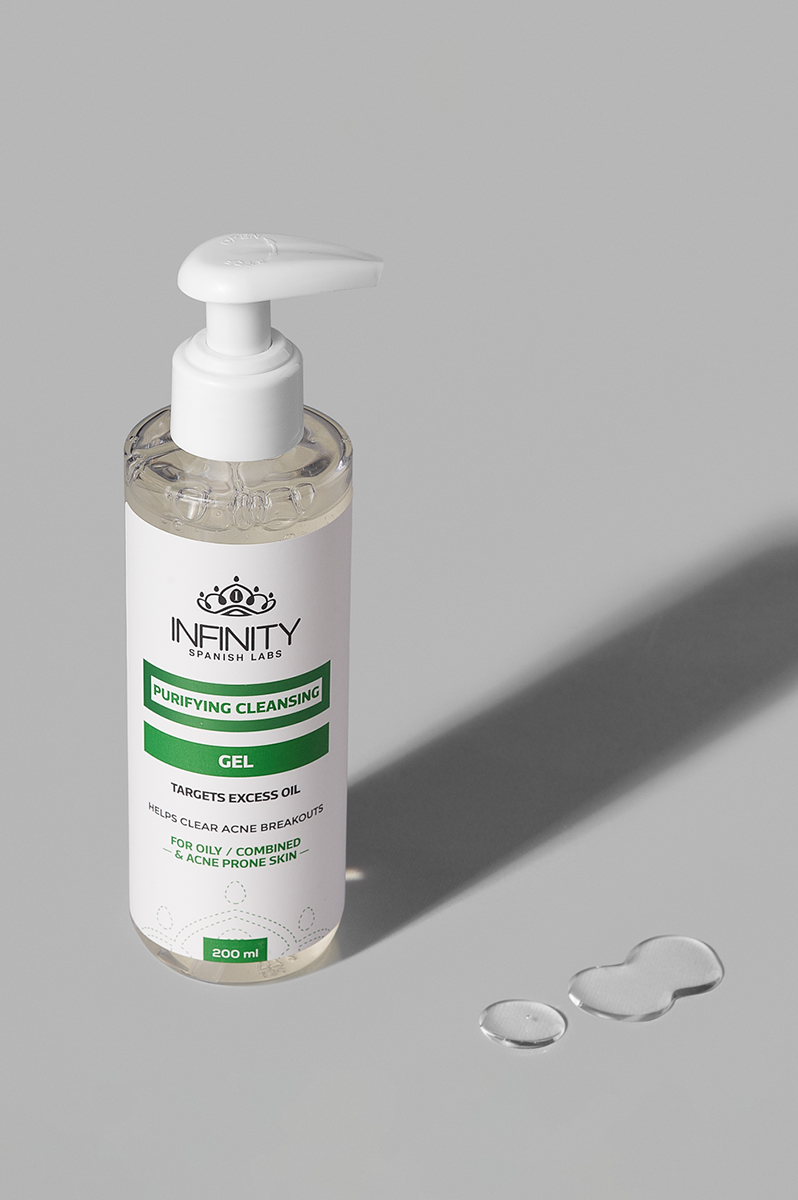 Infinity Purifying Cleansing gel 200 ml