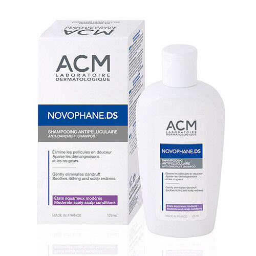 ACM Novophane.DS Shampoo - 125 ML