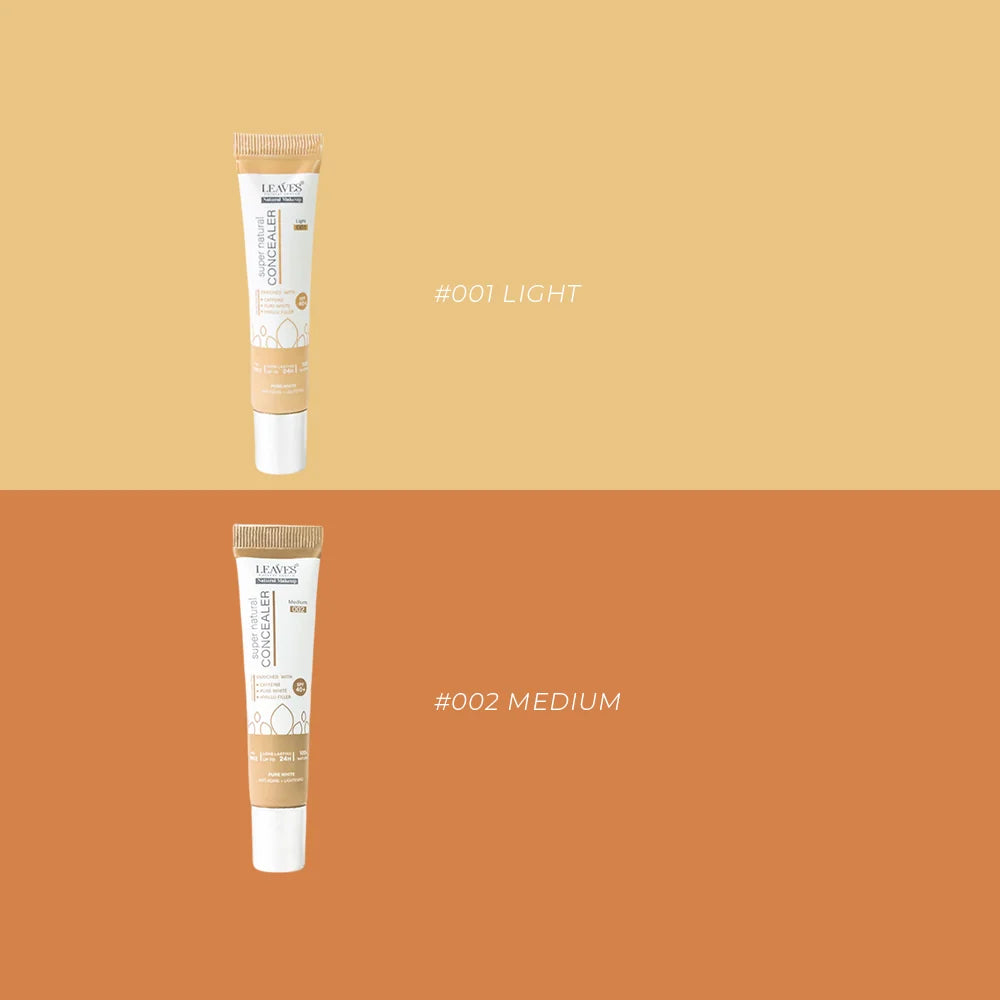 LEAVES CONCEALER 001 LIGHT 12 ML