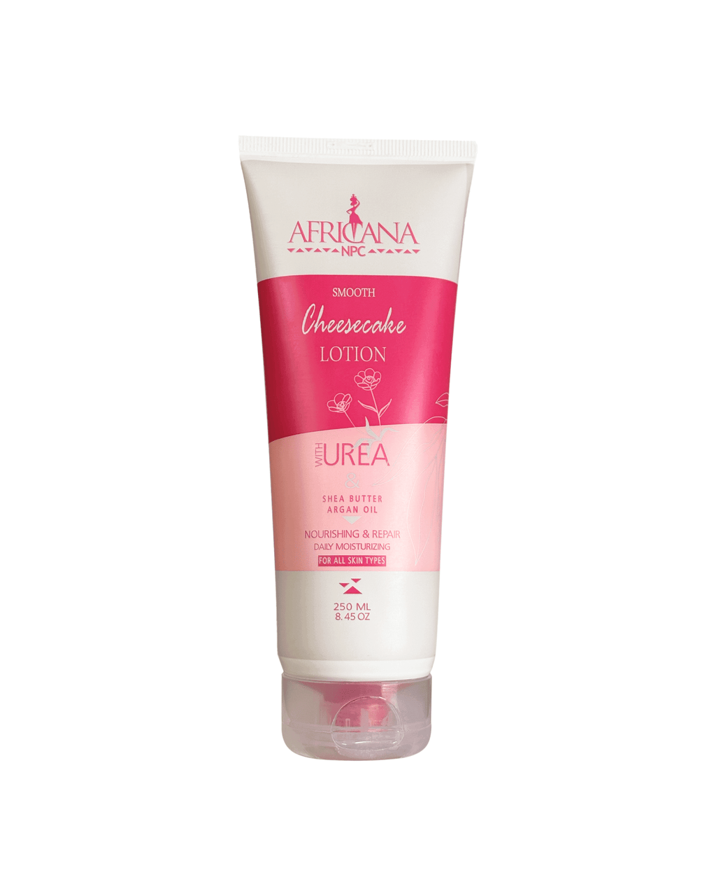 Africana Smooth Lotion – cheesecake