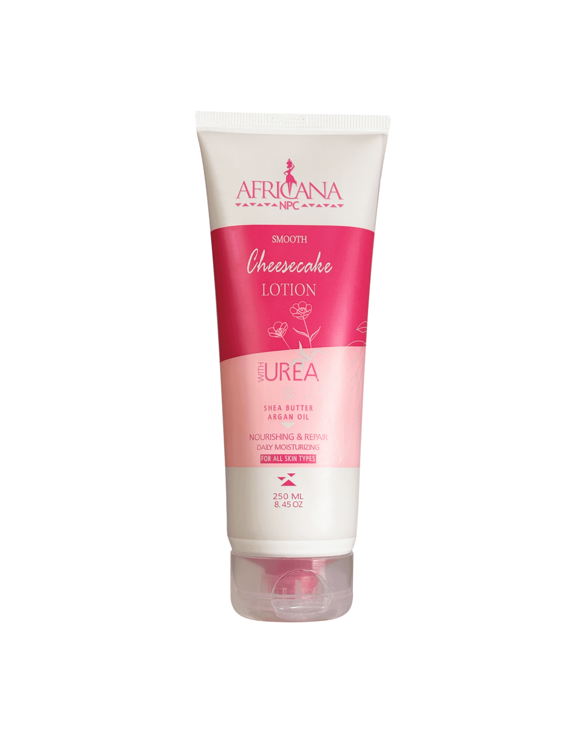 Africana Smooth Lotion – cheesecake