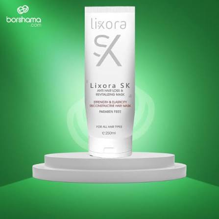 Lixora Anti-Hair Loss Mask