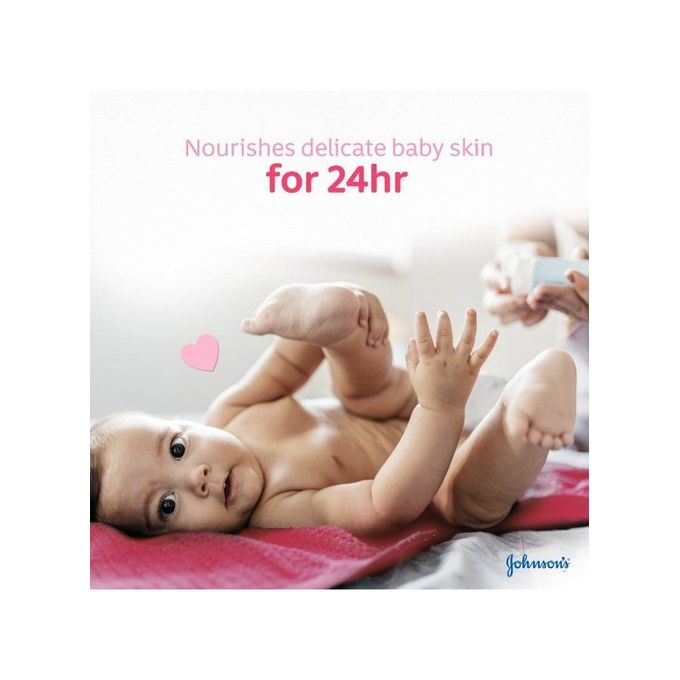 JOHNSONS BABY SOFY LOTION 200