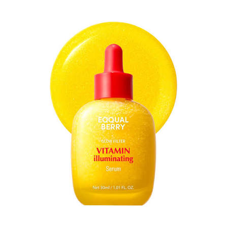 EQQUAL BERRY VIT C SERUM 30 ML