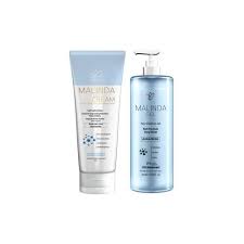 Malinda Oily Skin Set 250 ml + 120 g