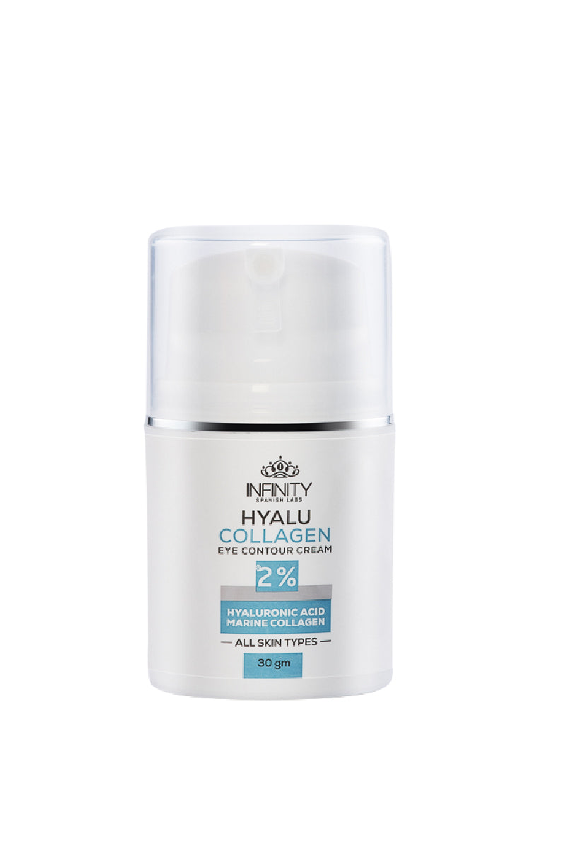 INFINTY HYALU COLLAGEN EYE CONTOUR 30 GM