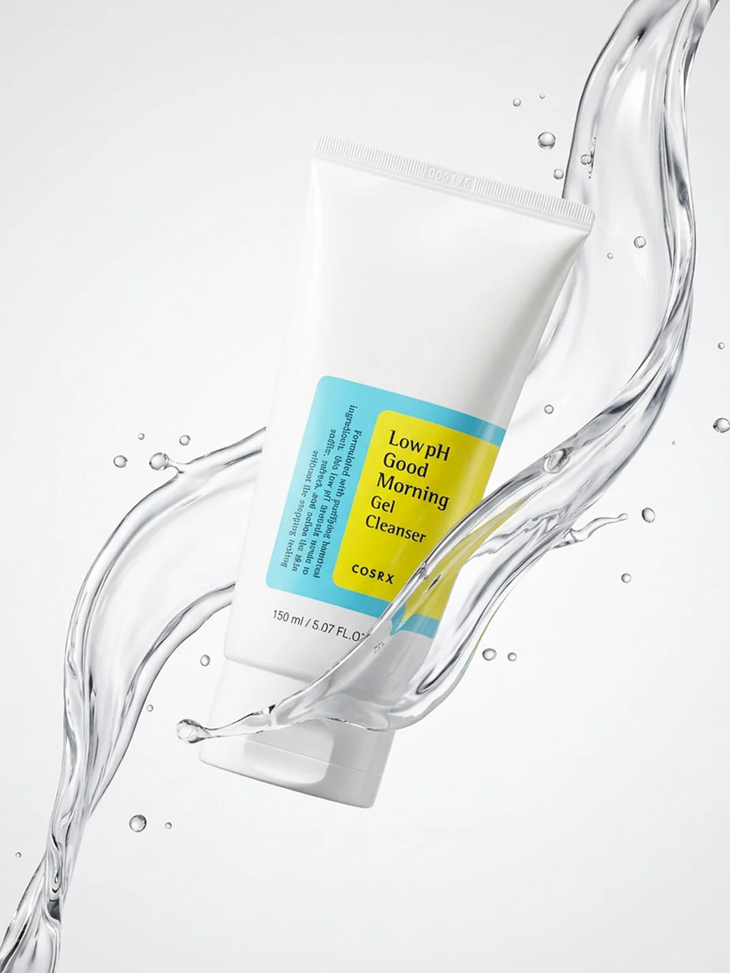 Cosrx Low Ph Good Morning Cleanser