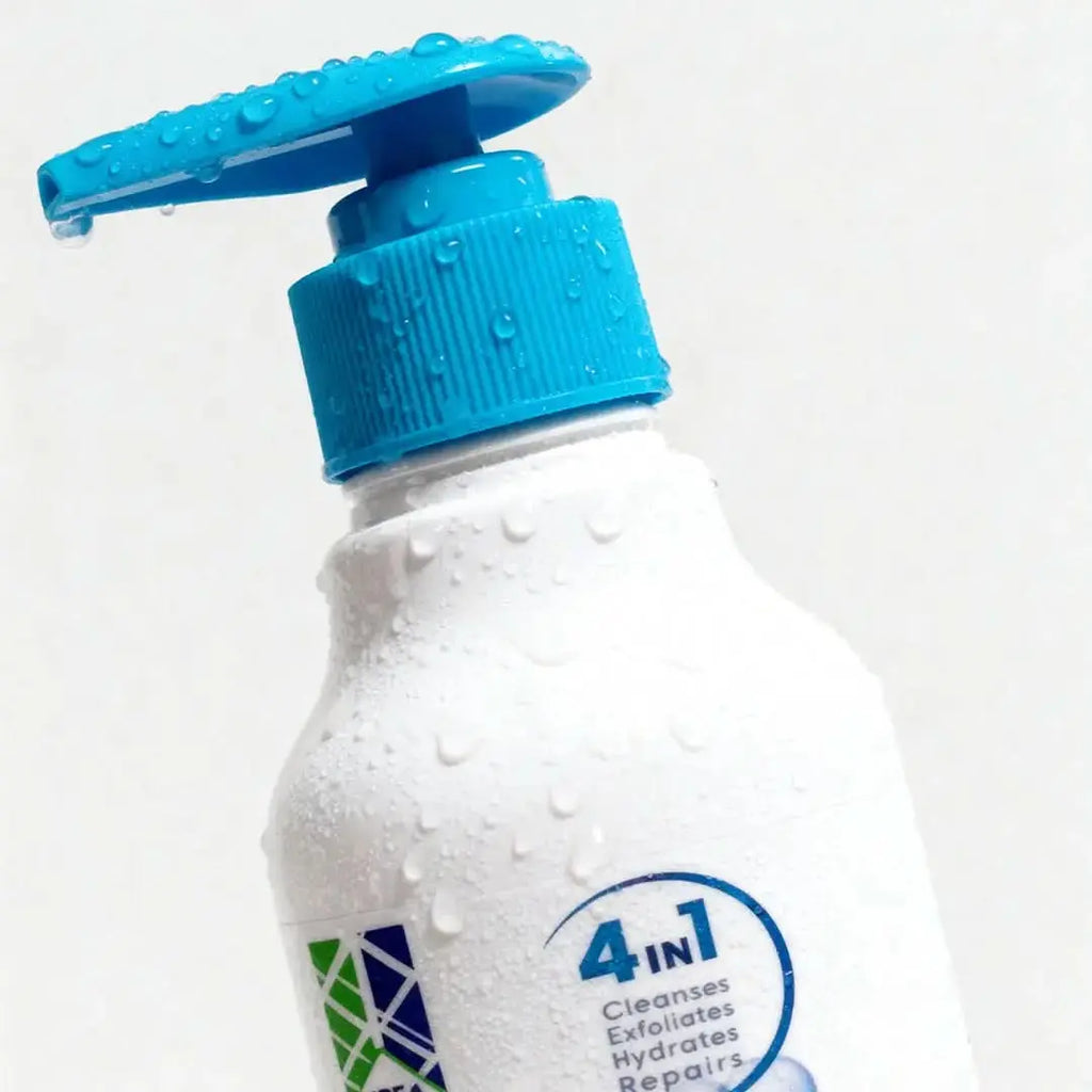 Hepta Carbamide Body Wash