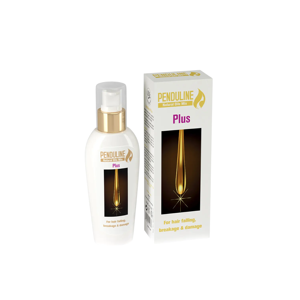 Penduline Kids Hair Oil Plus - Dry & Damaged Hair