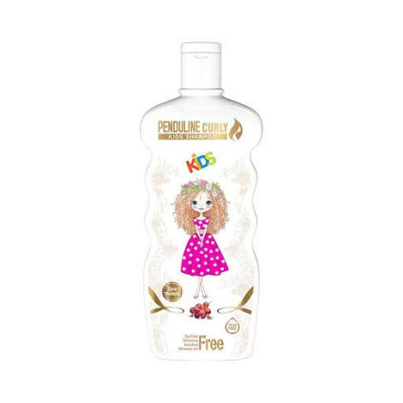 Penduline Curly Kids Shampoo - Argan Oil