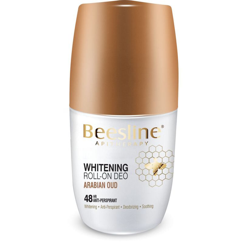 Beesline Whitening Roll-On Deodorant - 50ml