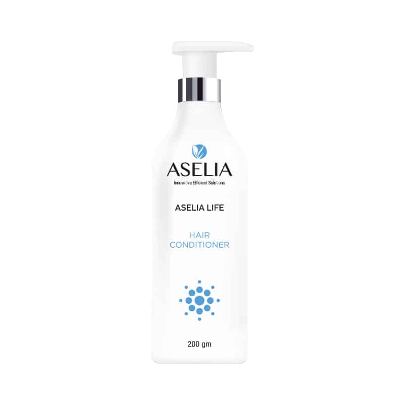 Aselia hair conditioner 200 ml