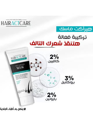Hair Act Care Mask