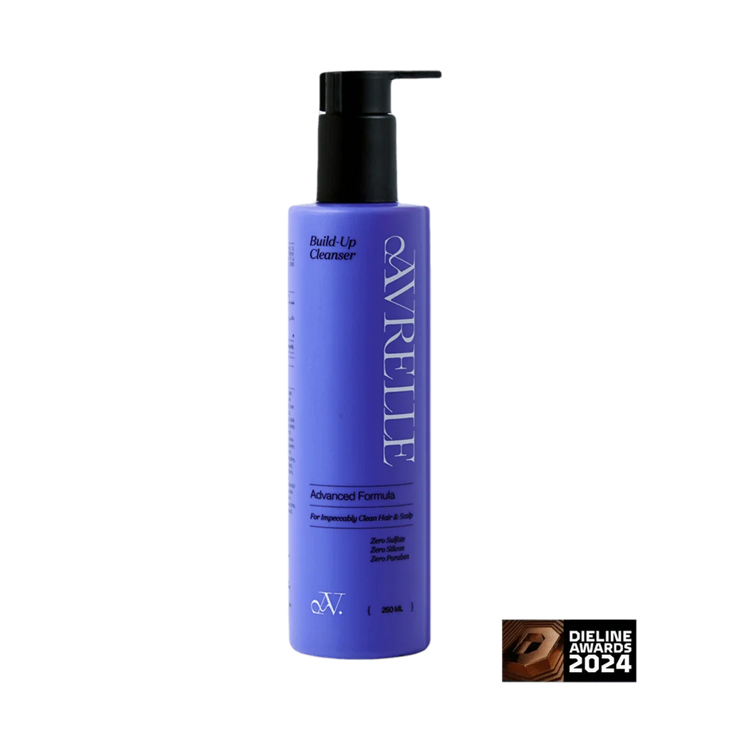 AVRELLE SCALP BUILD-UP CLEANSER