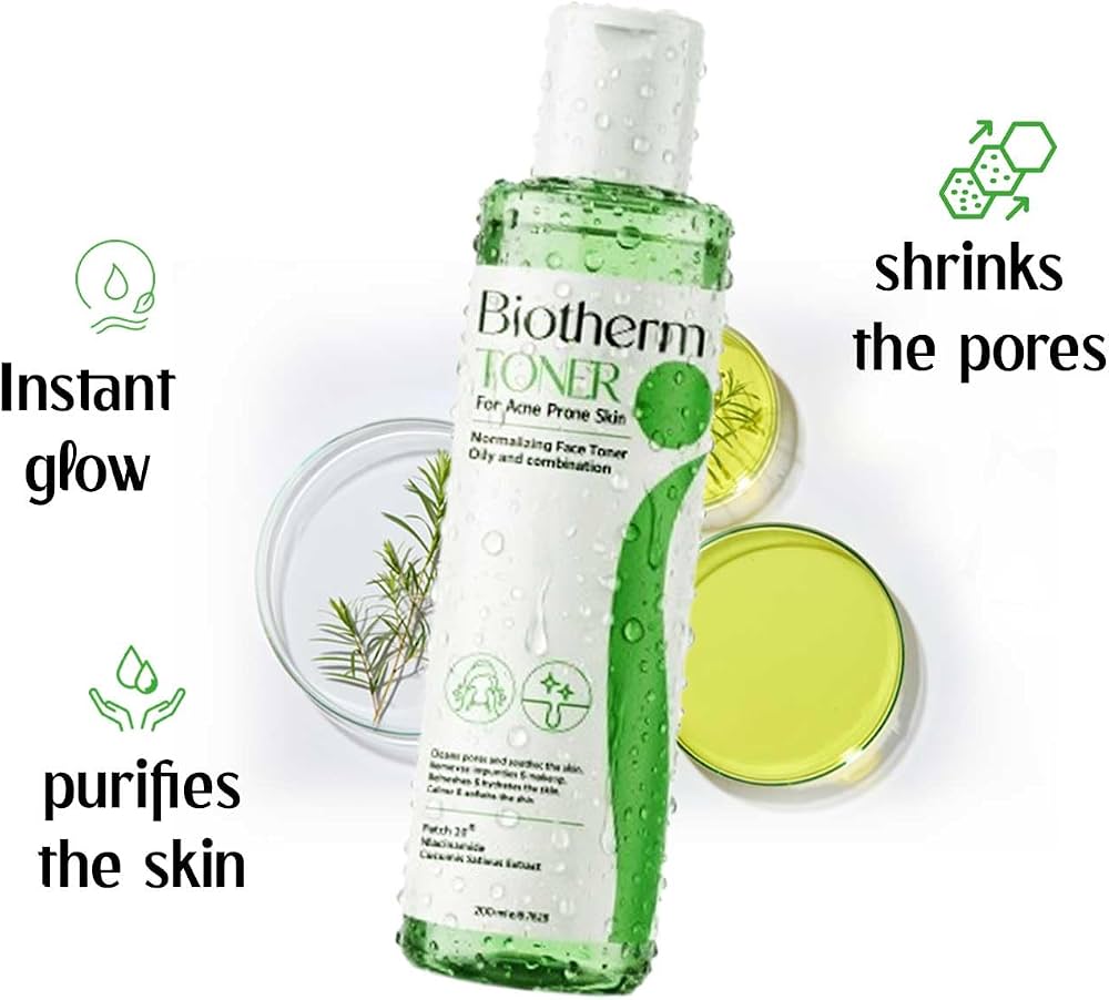 Biotherm Toner for Acne Prone Skin
