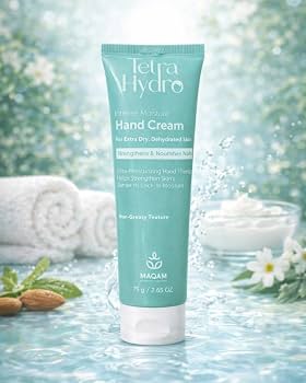 Tetra Hydro Intense Moisture Hand Cream (75 gm)