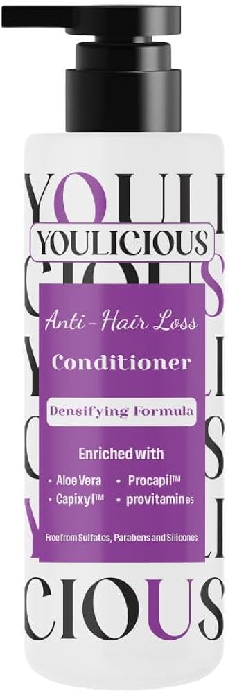 Youlicious Anti Hair Loss Conditioner 400 ML