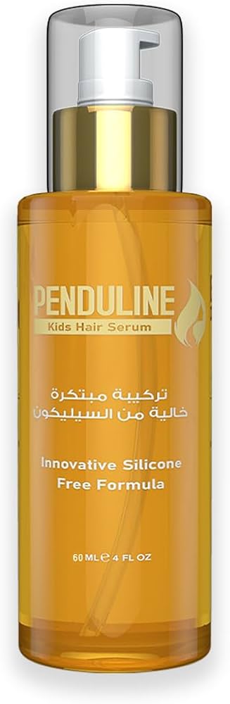 PENDULINE KIDS HAIR SERUM 60 ML