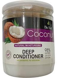 Bio Soft Deep conditioner with Coconut