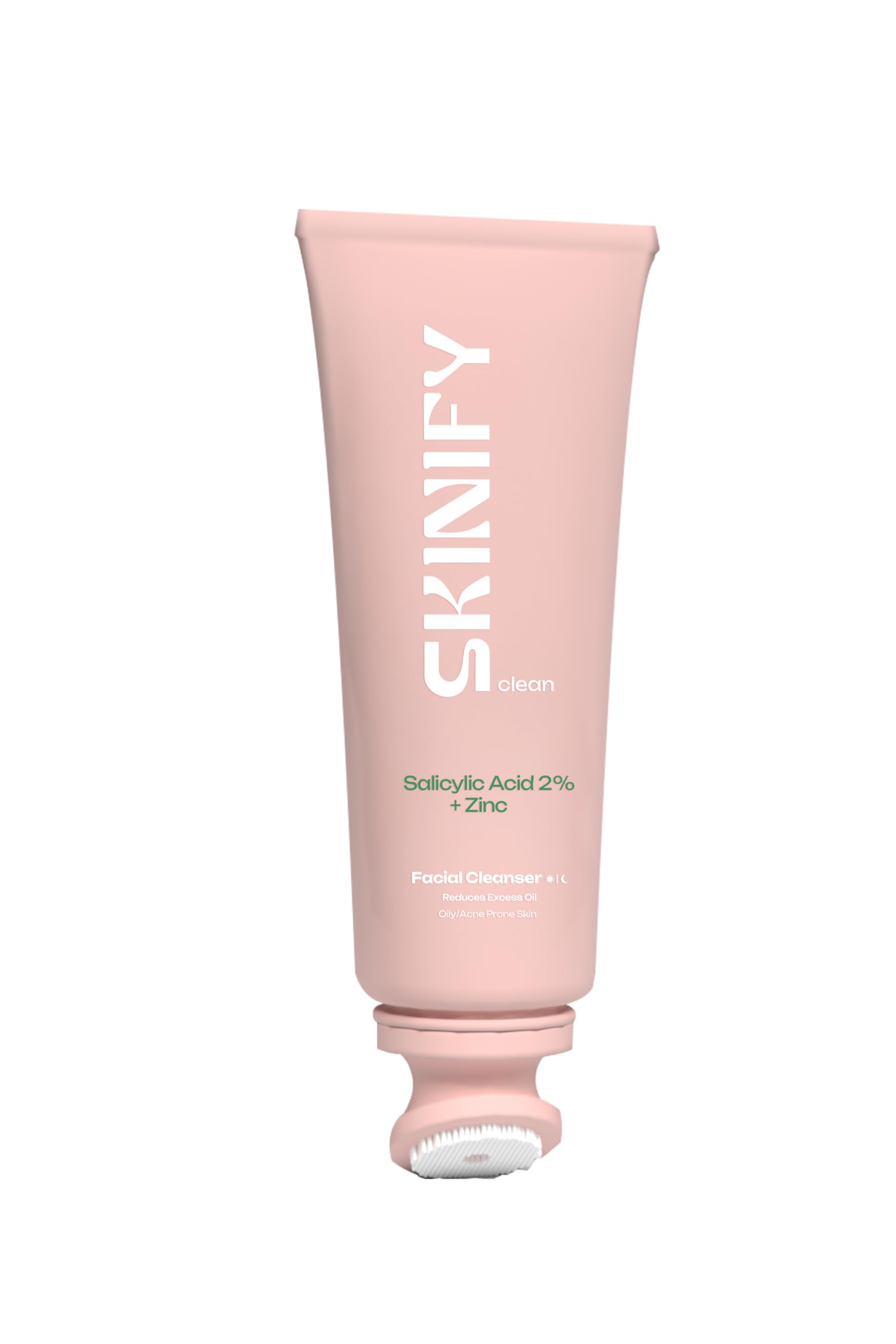 Skinify Salicylic Acid 2% + Zinc Facial Cleanser
