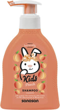 SANOSAN PEACH SHAMPOO 200 ML