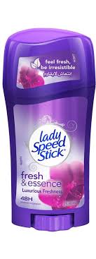 Lady Speed Stick Fresh & Essence Luxurious Freshness Deodorant Stick - 65gm