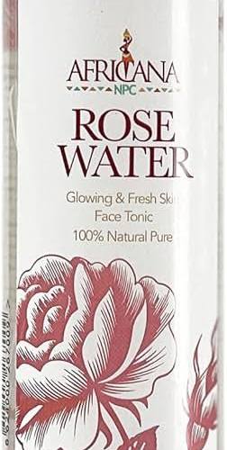 Africana Rose Water NPC