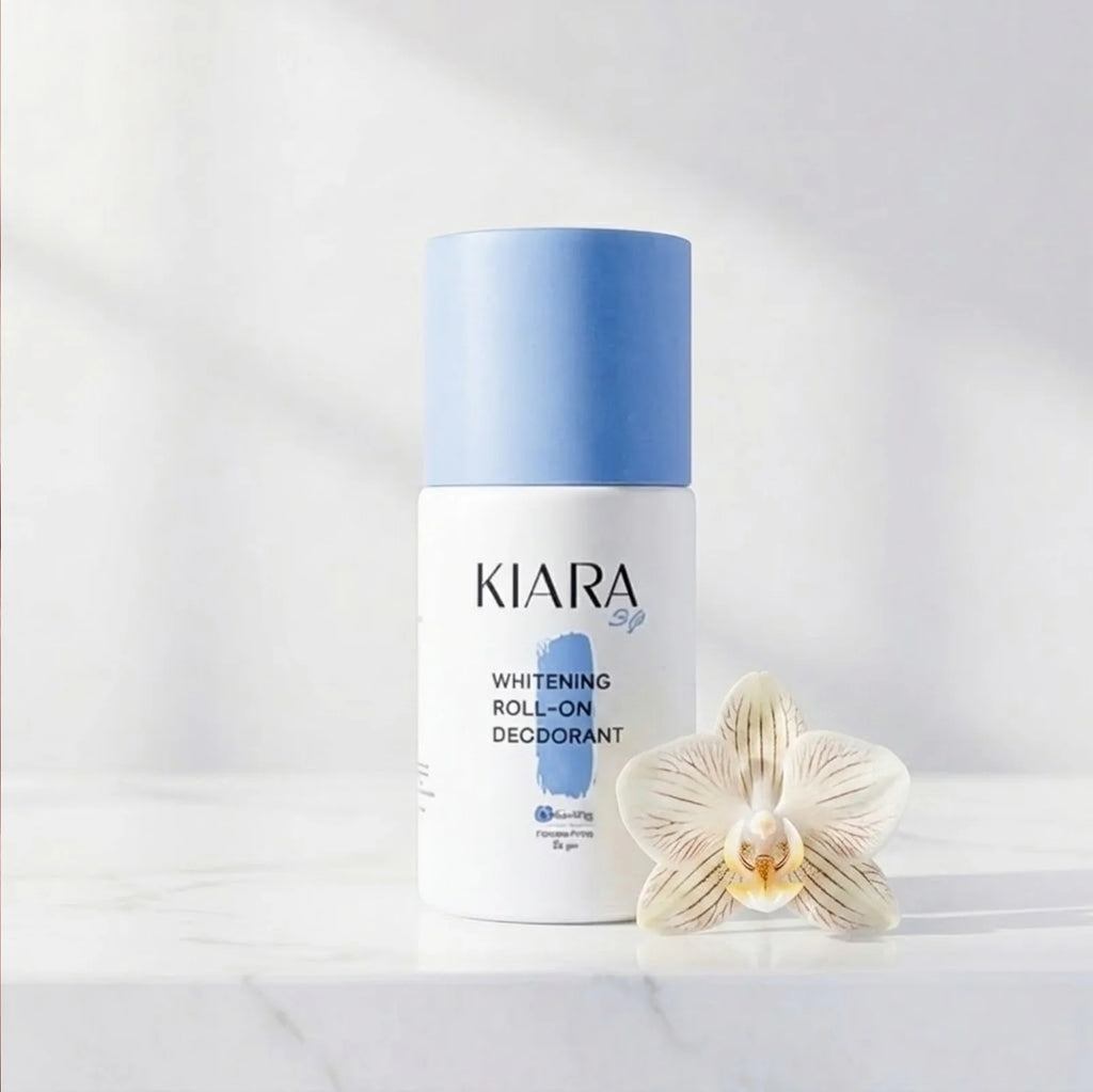KIARA roll-on vanilla deodorant